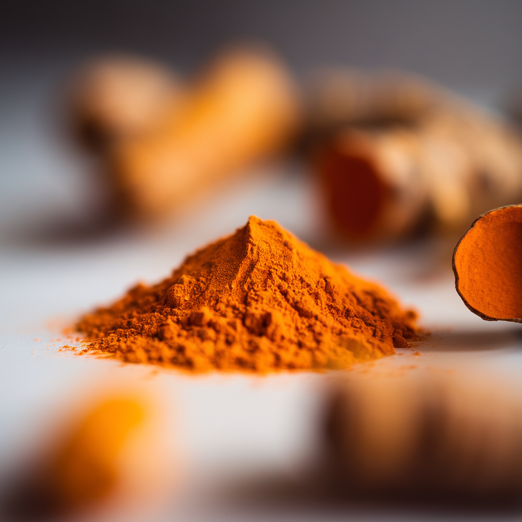 Curcumina di Curcuma