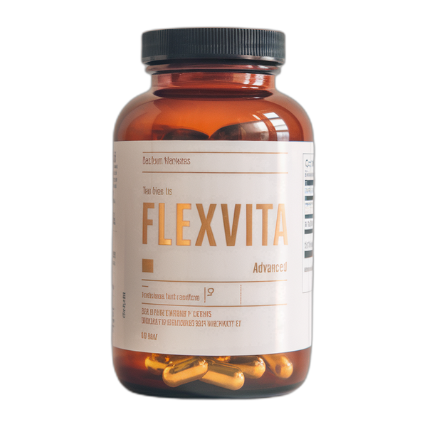 FlexVita Advanced - Integratore naturale per articolazioni